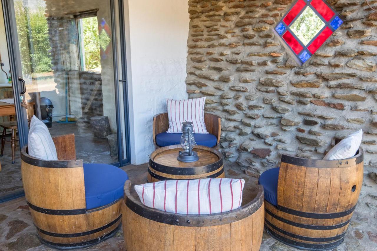 Lank-Gewag Farm Cottage With Private Hottub มอนตากู ภายนอก รูปภาพ